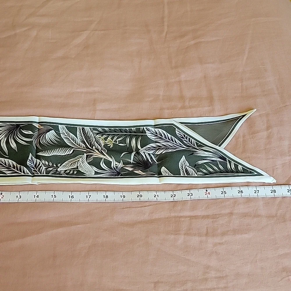 Long Jungle Scarf